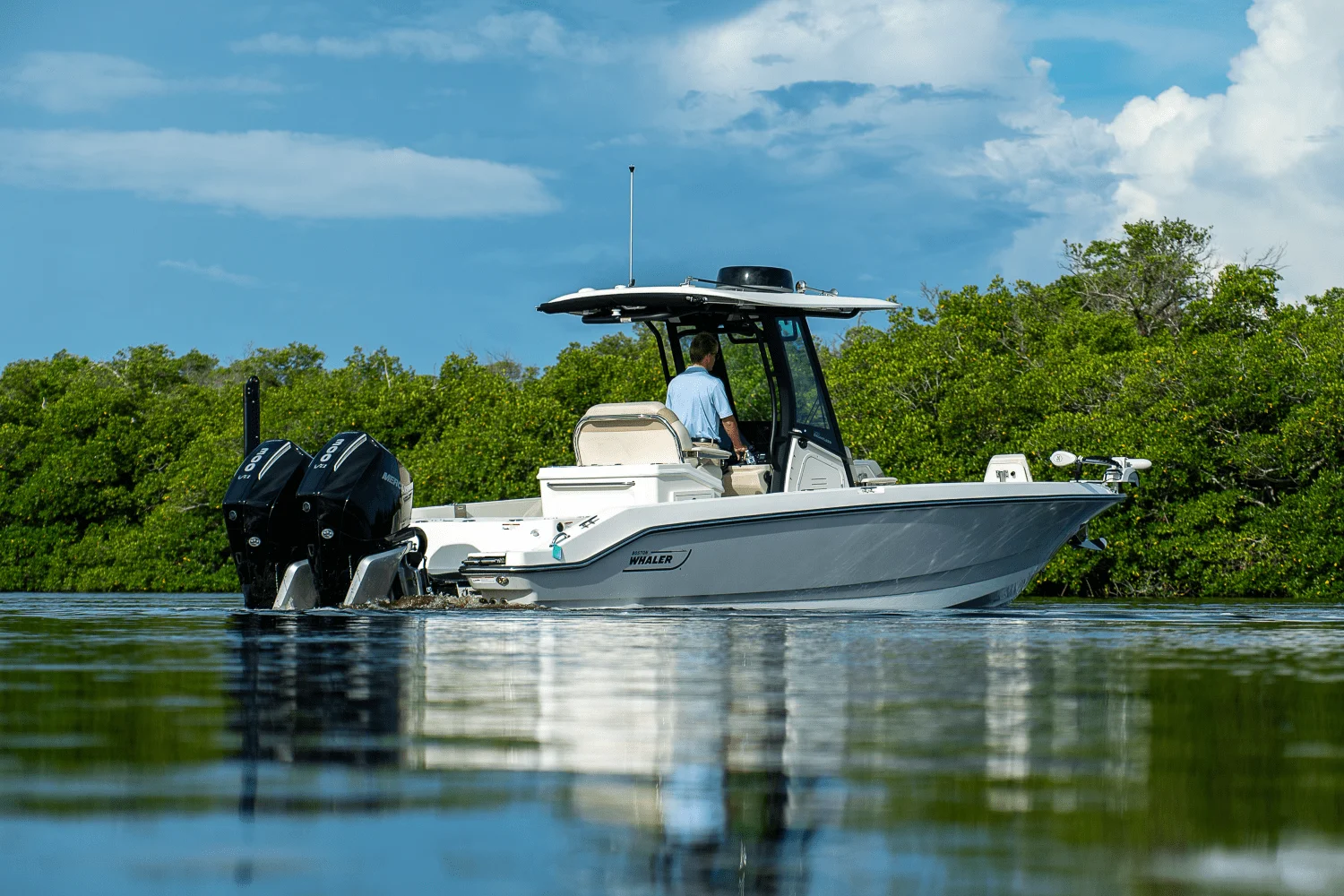 2025 Boston Whaler 280 Dauntless Image Thumbnail #3