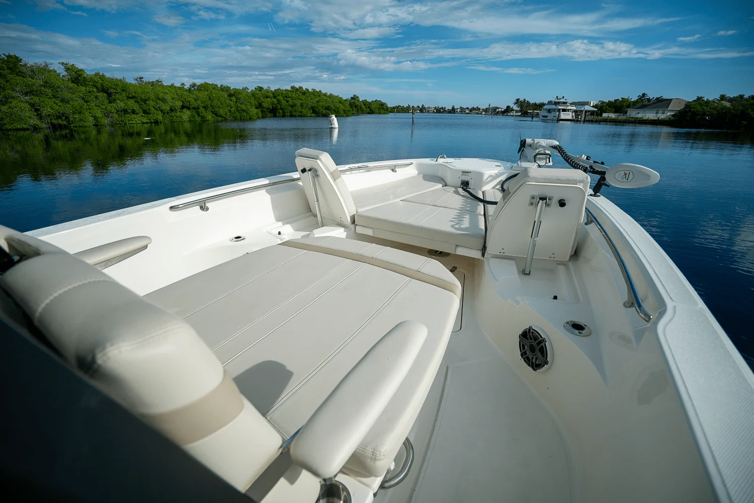 2025 Boston Whaler 280 Dauntless Image Thumbnail #14