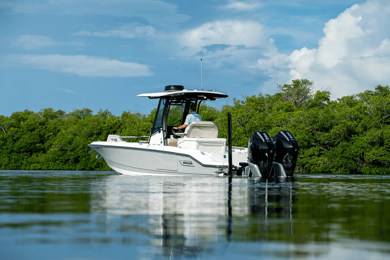 2025 Boston Whaler 280 Dauntless Image Thumbnail #1