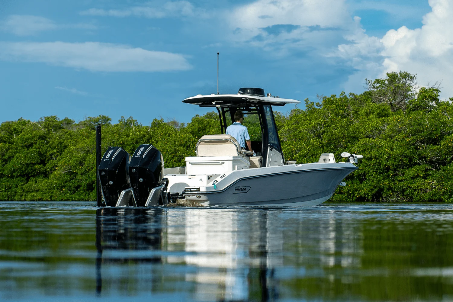 2025 Boston Whaler 280 Dauntless Image Thumbnail #30