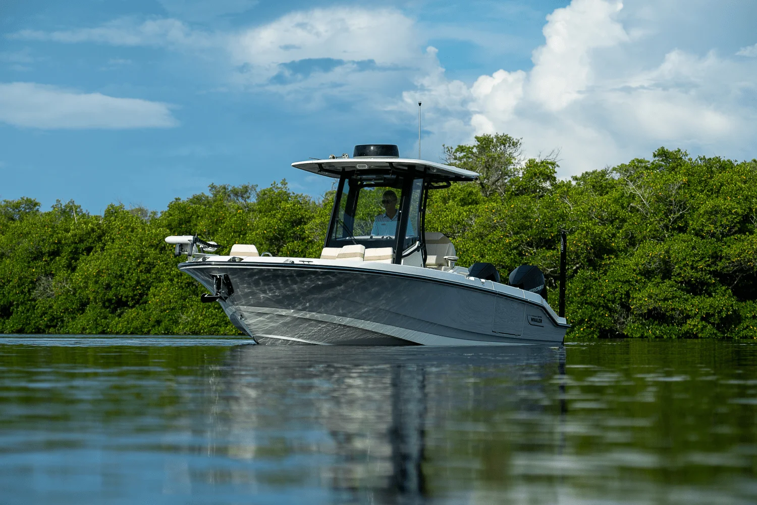 2025 Boston Whaler 280 Dauntless Image Thumbnail #22