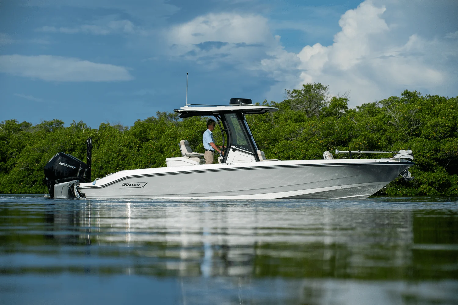 2025 Boston Whaler 280 Dauntless Image Thumbnail #33