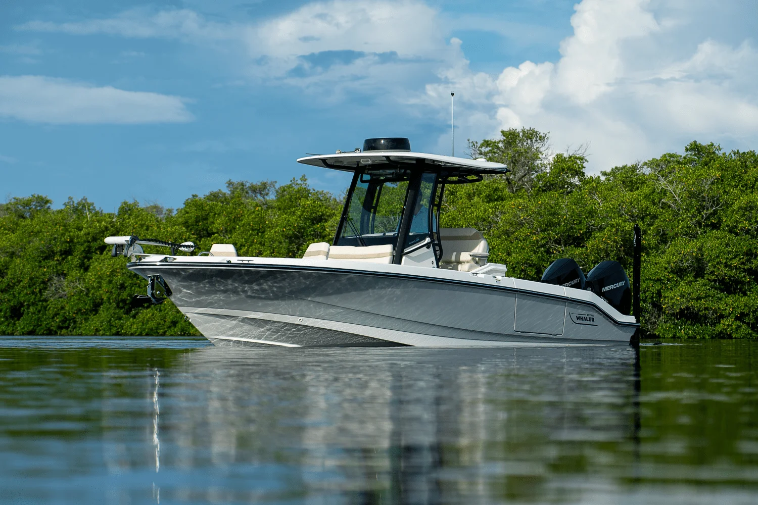 2025 Boston Whaler 280 Dauntless Image Thumbnail #2