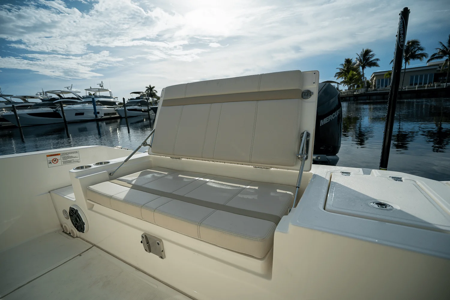 2025 Boston Whaler 280 Dauntless Image Thumbnail #7
