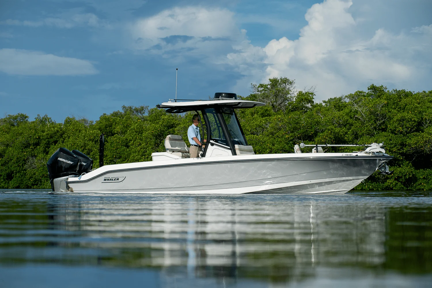 2025 Boston Whaler 280 Dauntless Image Thumbnail #34