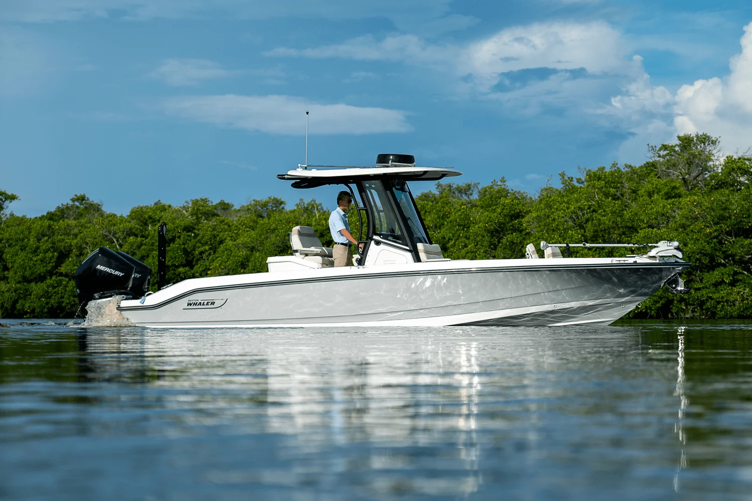 2025 Boston Whaler 280 Dauntless Image Thumbnail #19