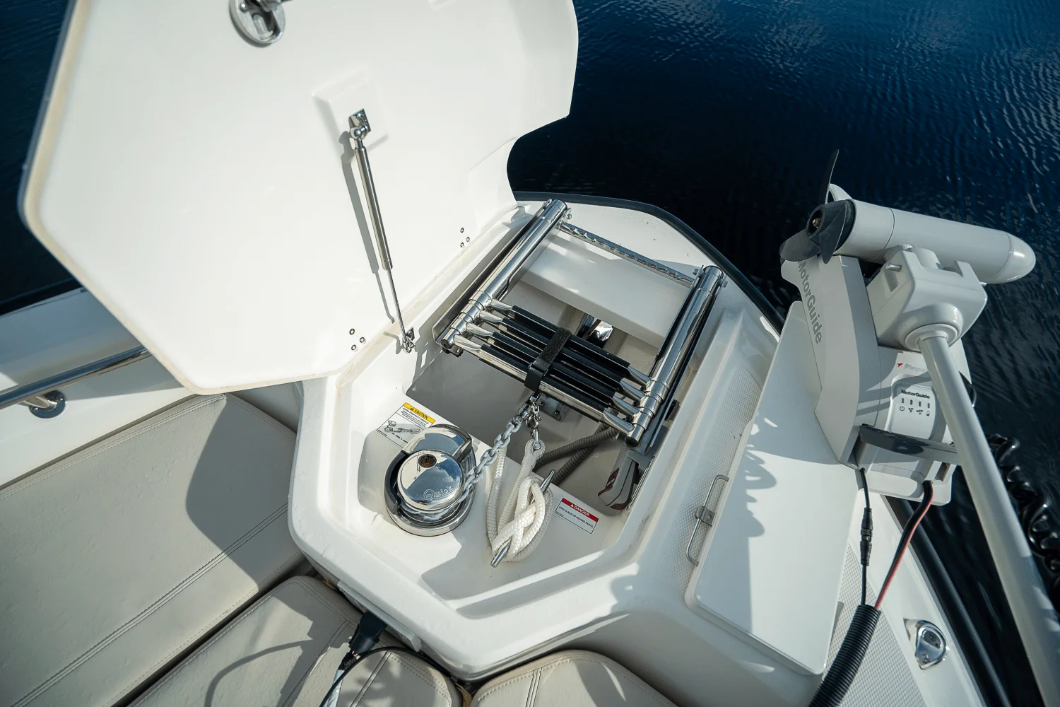 2025 Boston Whaler 280 Dauntless Image Thumbnail #18