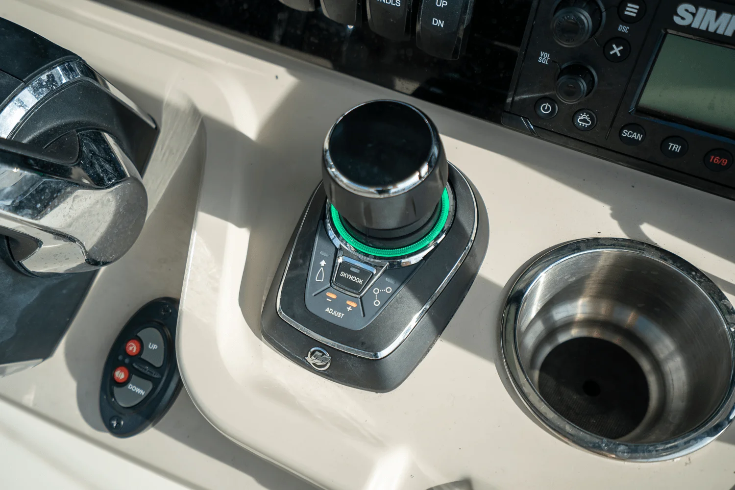 2025 Boston Whaler 280 Dauntless Image Thumbnail #13