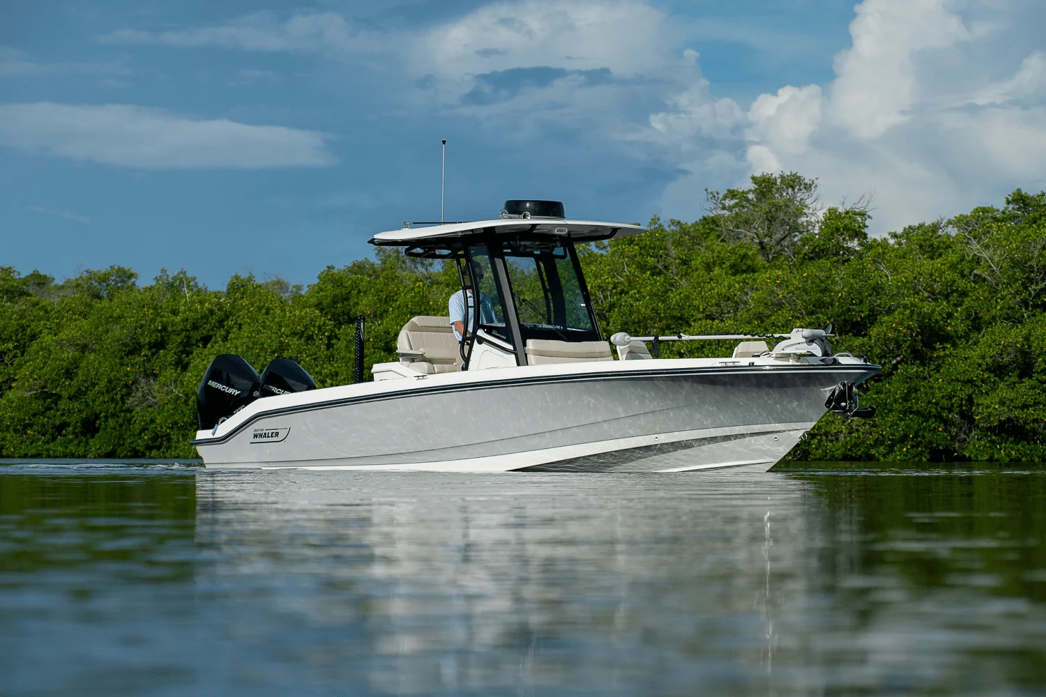 2025 Boston Whaler 280 Dauntless Image Thumbnail #0