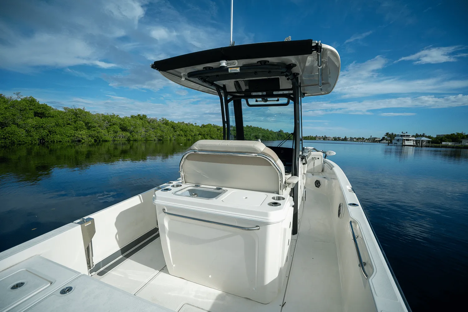 2025 Boston Whaler 280 Dauntless Image Thumbnail #4