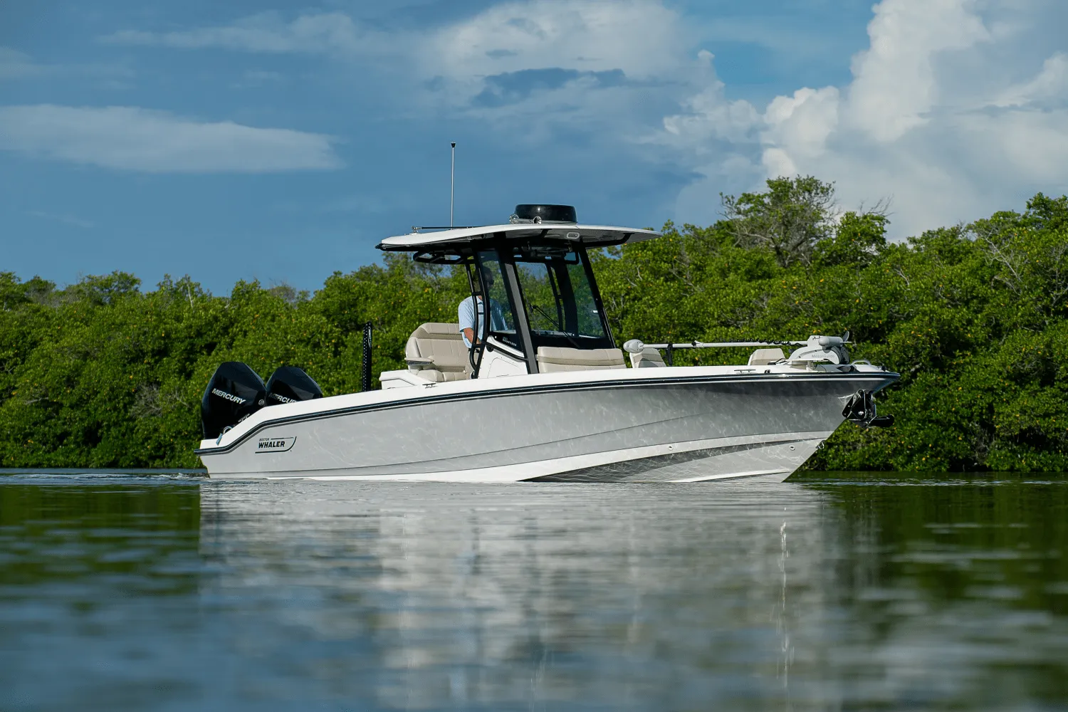 2025 Boston Whaler 280 Dauntless