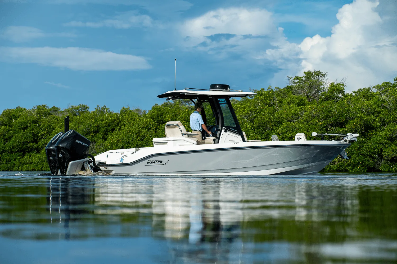 2025 Boston Whaler 280 Dauntless Image Thumbnail #31