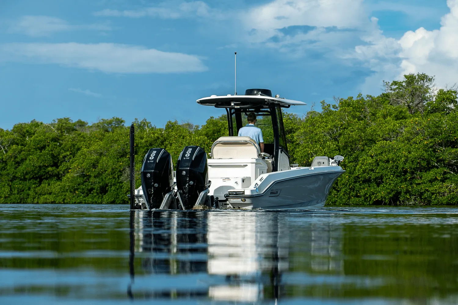 2025 Boston Whaler 280 Dauntless Image Thumbnail #29