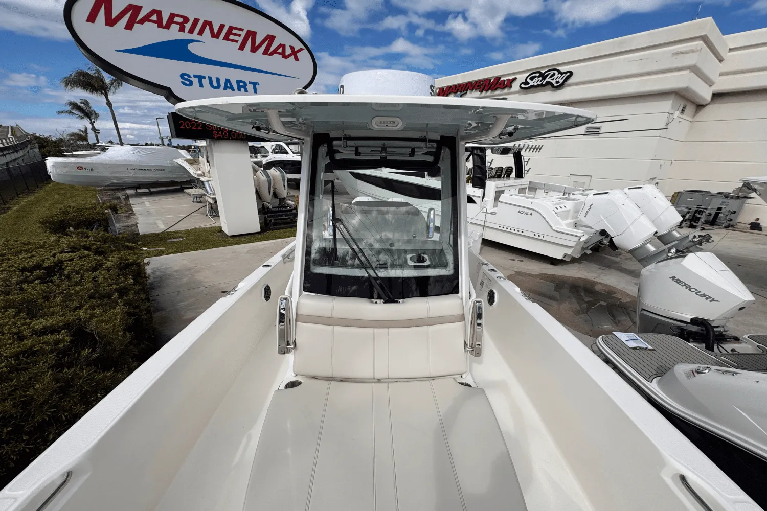 2025 Boston Whaler 280 Dauntless Image Thumbnail #15