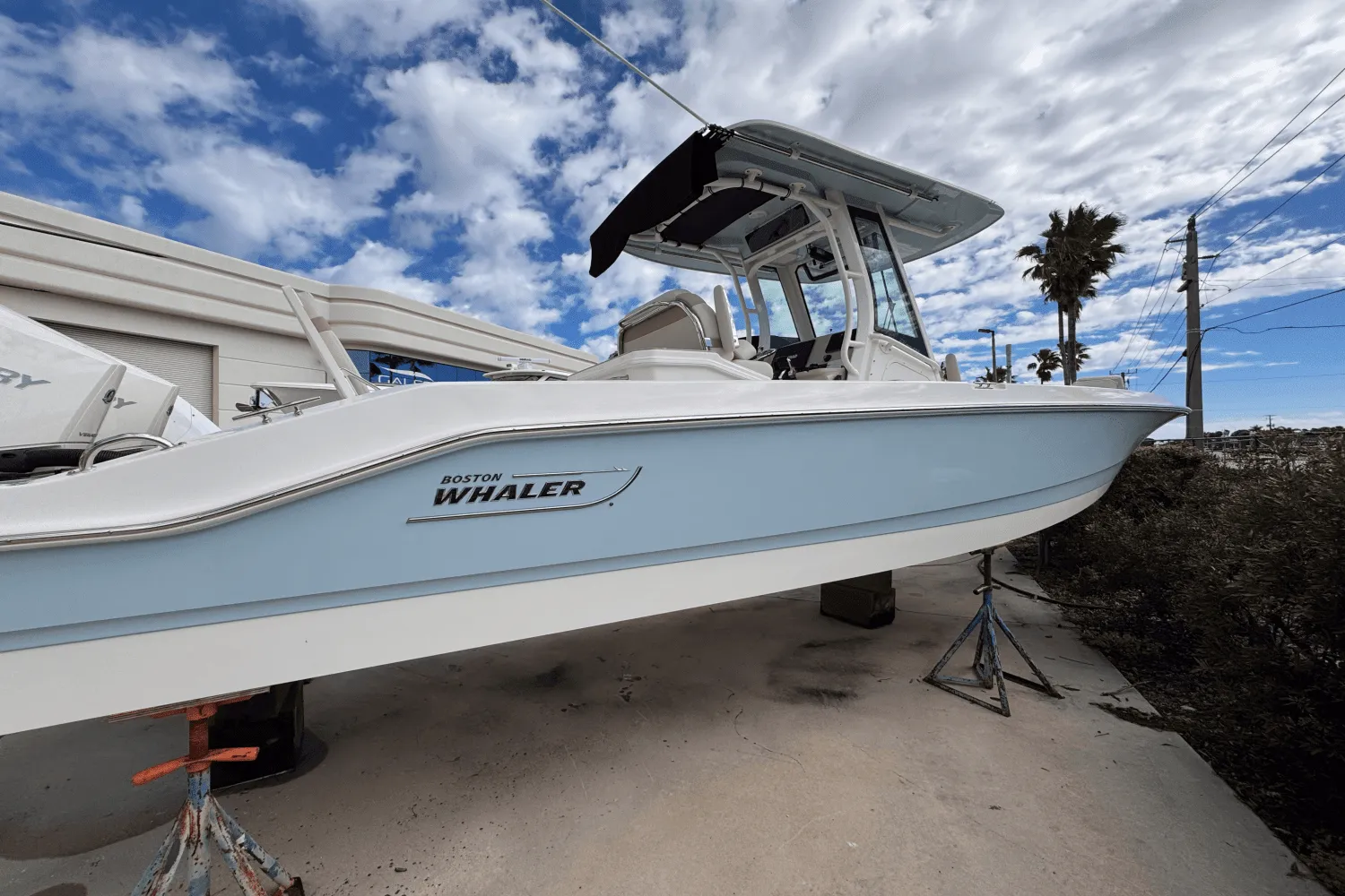 2025 Boston Whaler 280 Dauntless Image Thumbnail #2