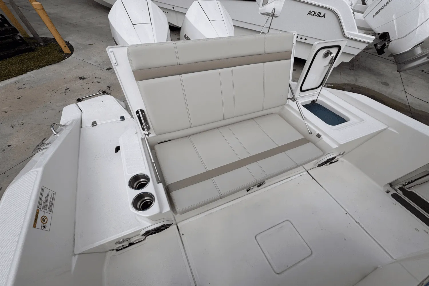 2025 Boston Whaler 280 Dauntless Image Thumbnail #5