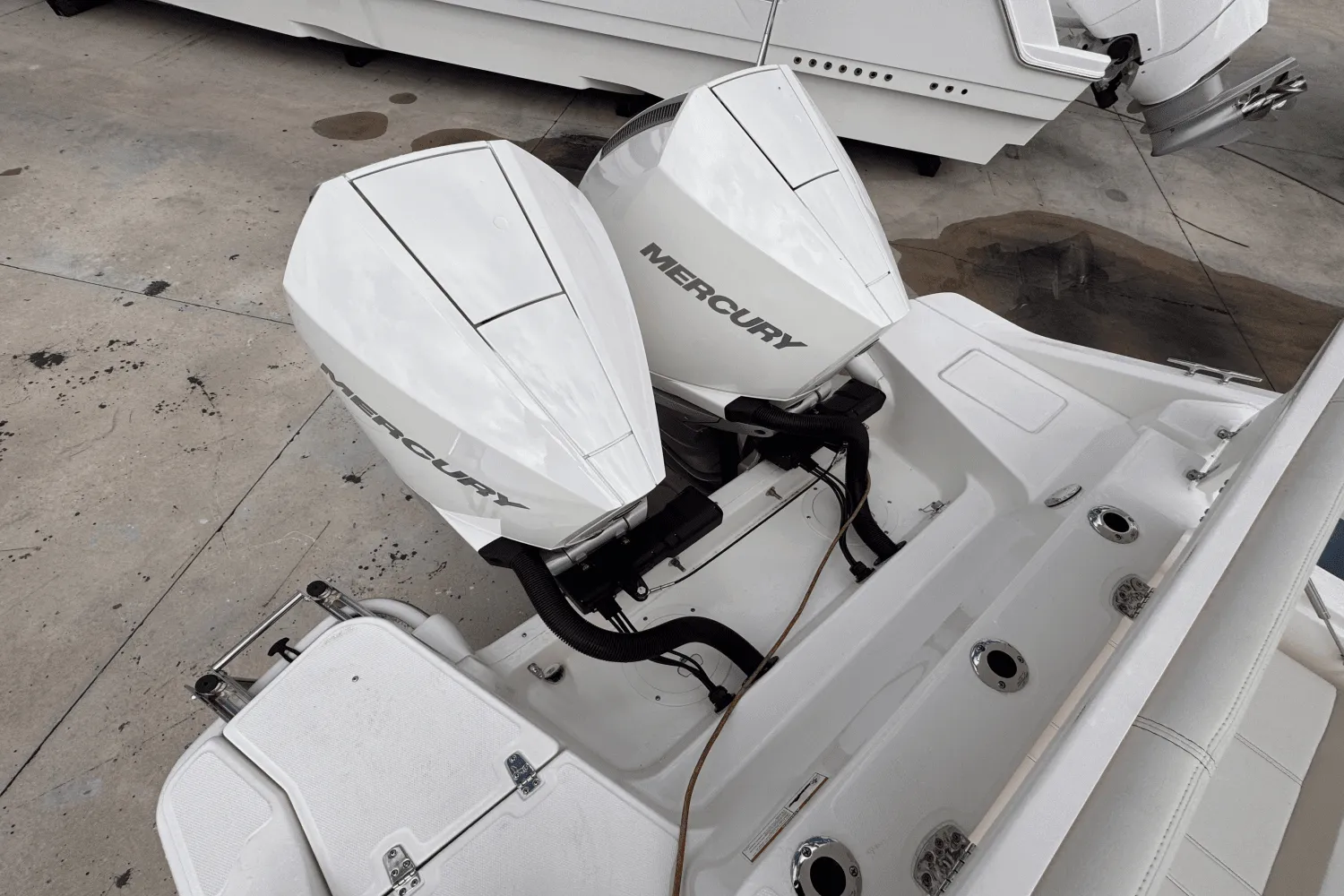 2025 Boston Whaler 280 Dauntless Image Thumbnail #6