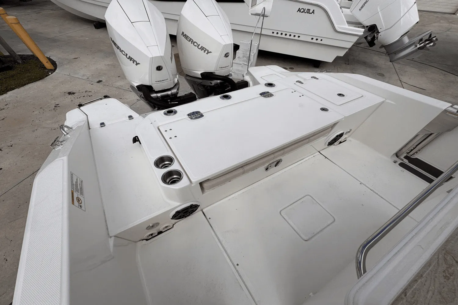2025 Boston Whaler 280 Dauntless Image Thumbnail #4