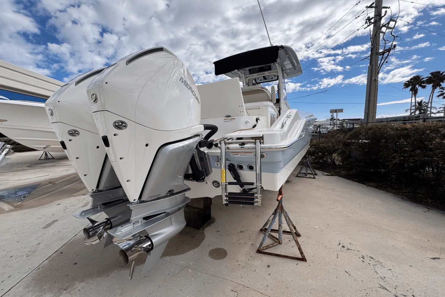 2025 Boston Whaler 280 Dauntless Image Thumbnail #3