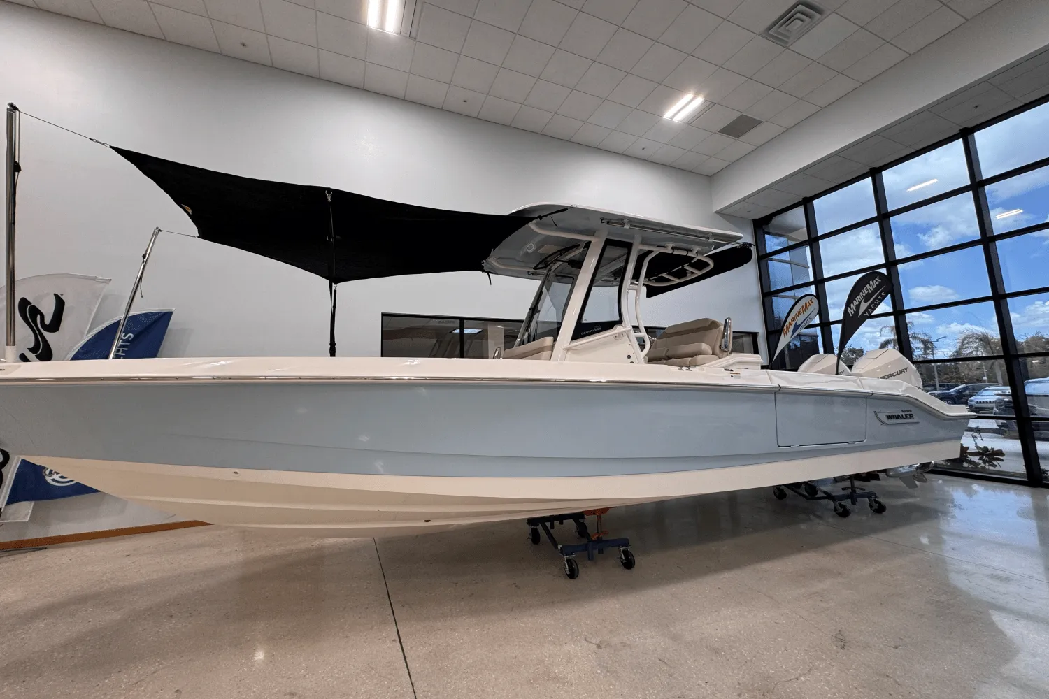 2025 Boston Whaler 280 Dauntless Image Thumbnail #0