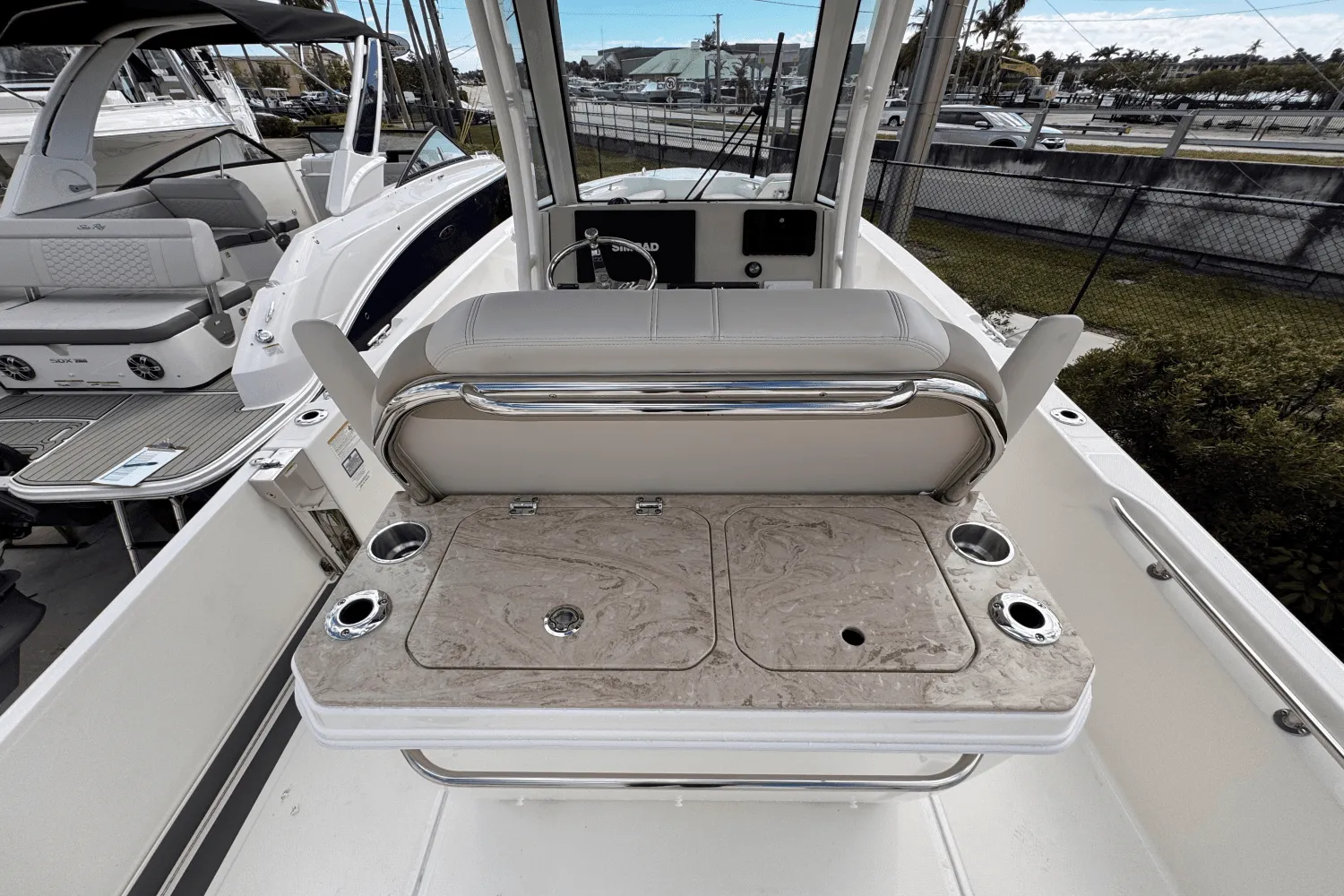 2025 Boston Whaler 280 Dauntless Image Thumbnail #8