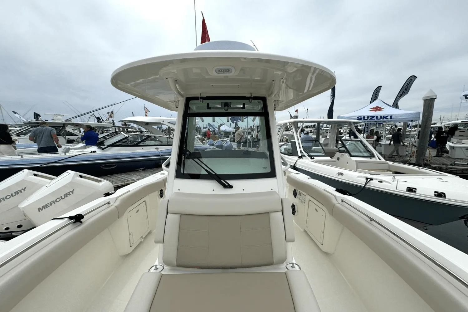 2025 Boston Whaler 280 Outrage Image Thumbnail #27