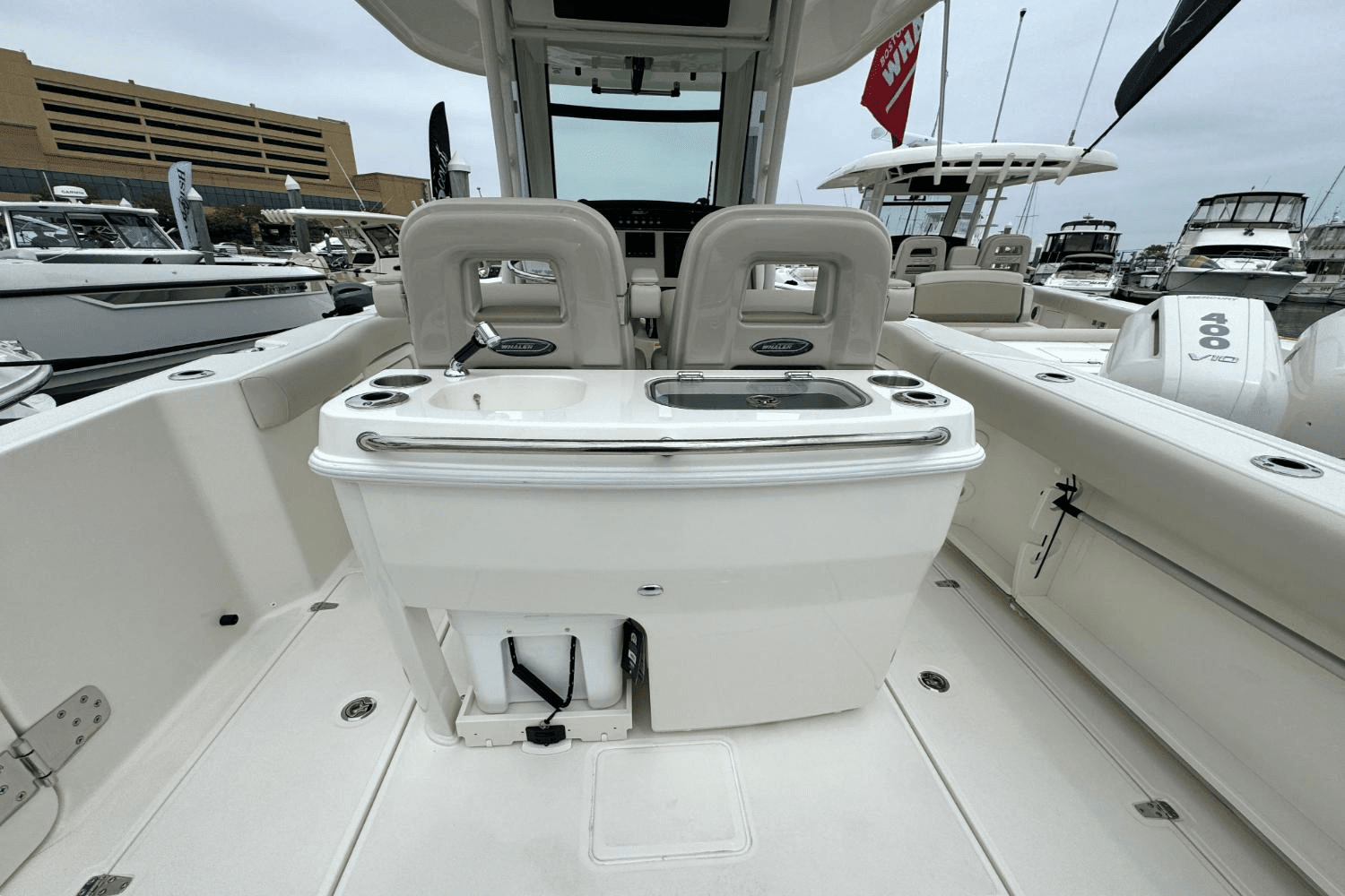 2025 Boston Whaler 280 Outrage Image Thumbnail #11