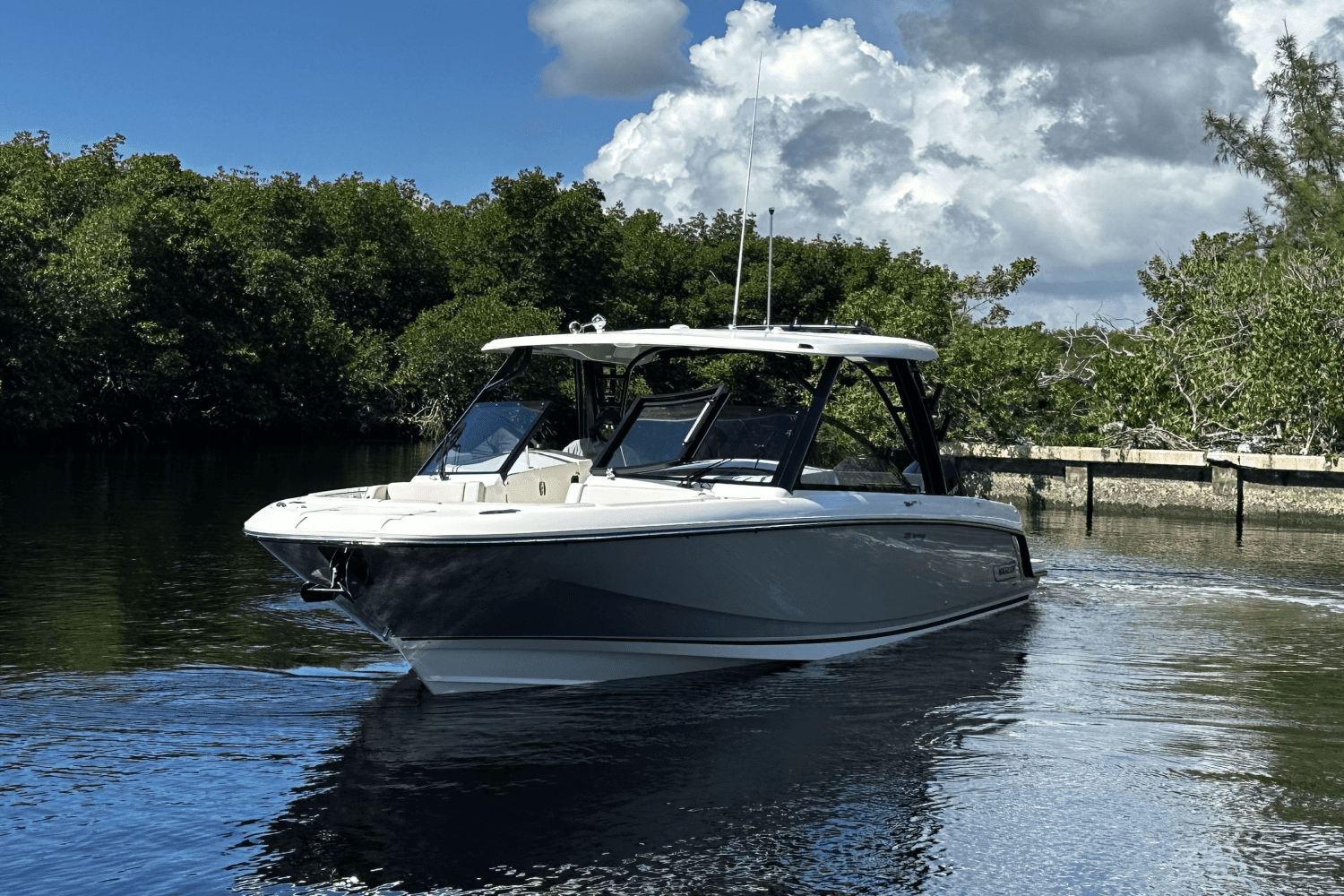 Thumbnail 3 for 2025 Boston Whaler 320 Vantage