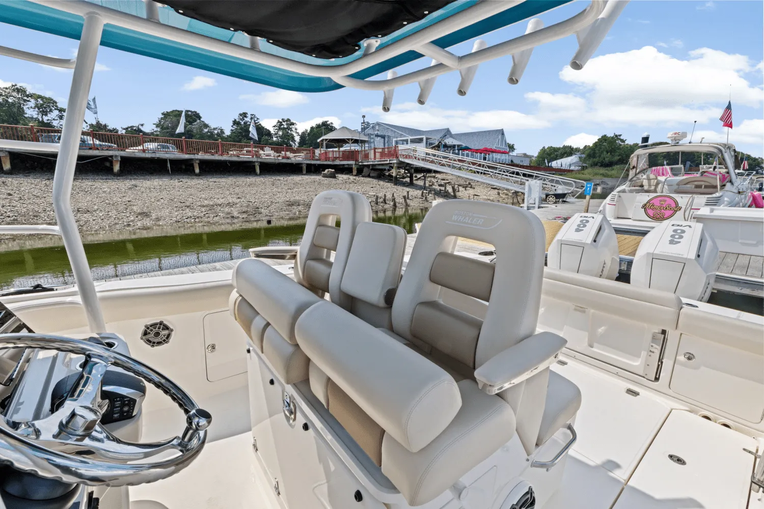 2025 Boston Whaler 330 Outrage Image Thumbnail #20