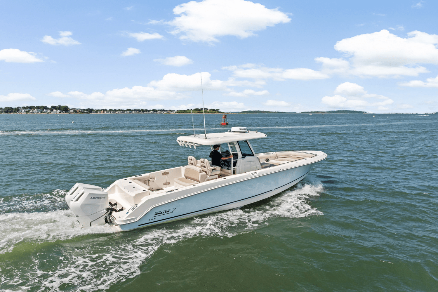2025 Boston Whaler 330 Outrage Image Thumbnail #43