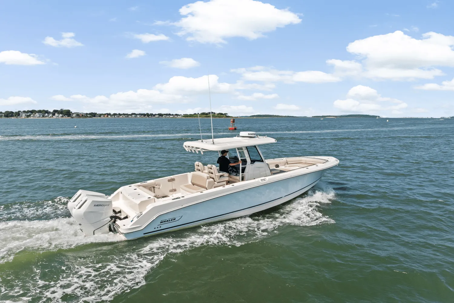 2025 Boston Whaler 330 Outrage Image Thumbnail #43