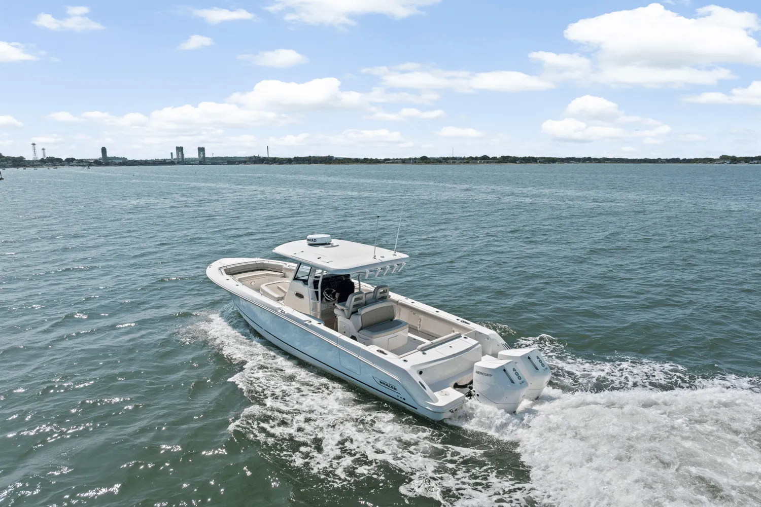2025 Boston Whaler 330 Outrage Image Thumbnail #61