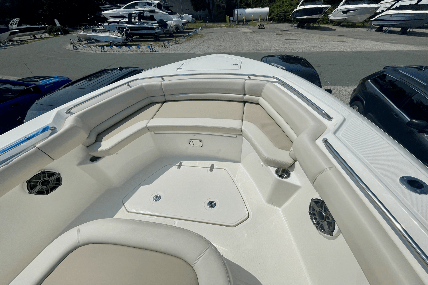 2025 Boston Whaler 330 Outrage Image Thumbnail #34