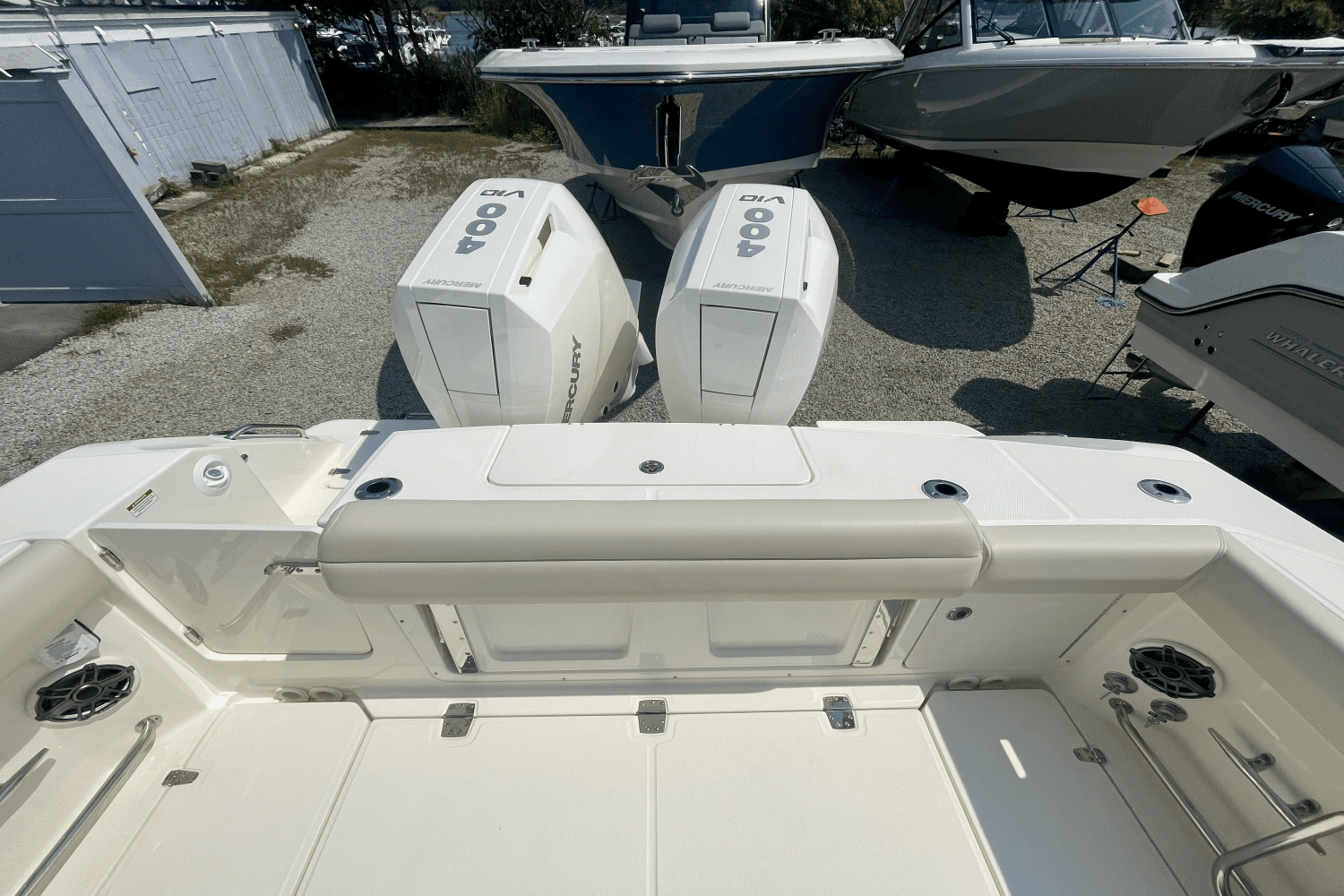 2025 Boston Whaler 330 Outrage Image Thumbnail #3