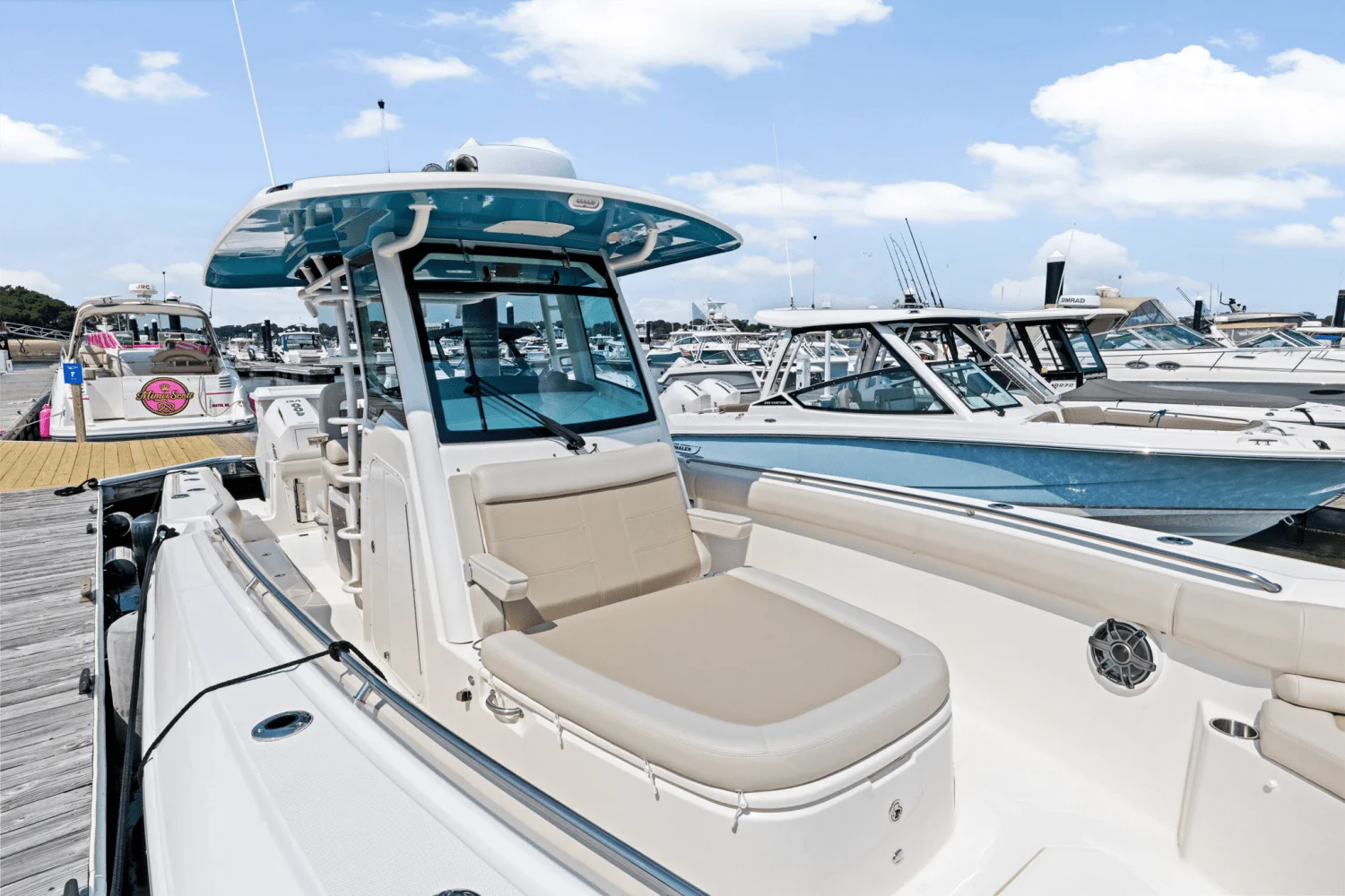 2025 Boston Whaler 330 Outrage Image Thumbnail #38