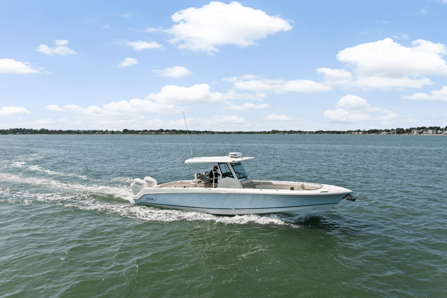 2025 Boston Whaler 330 Outrage Image Thumbnail #2