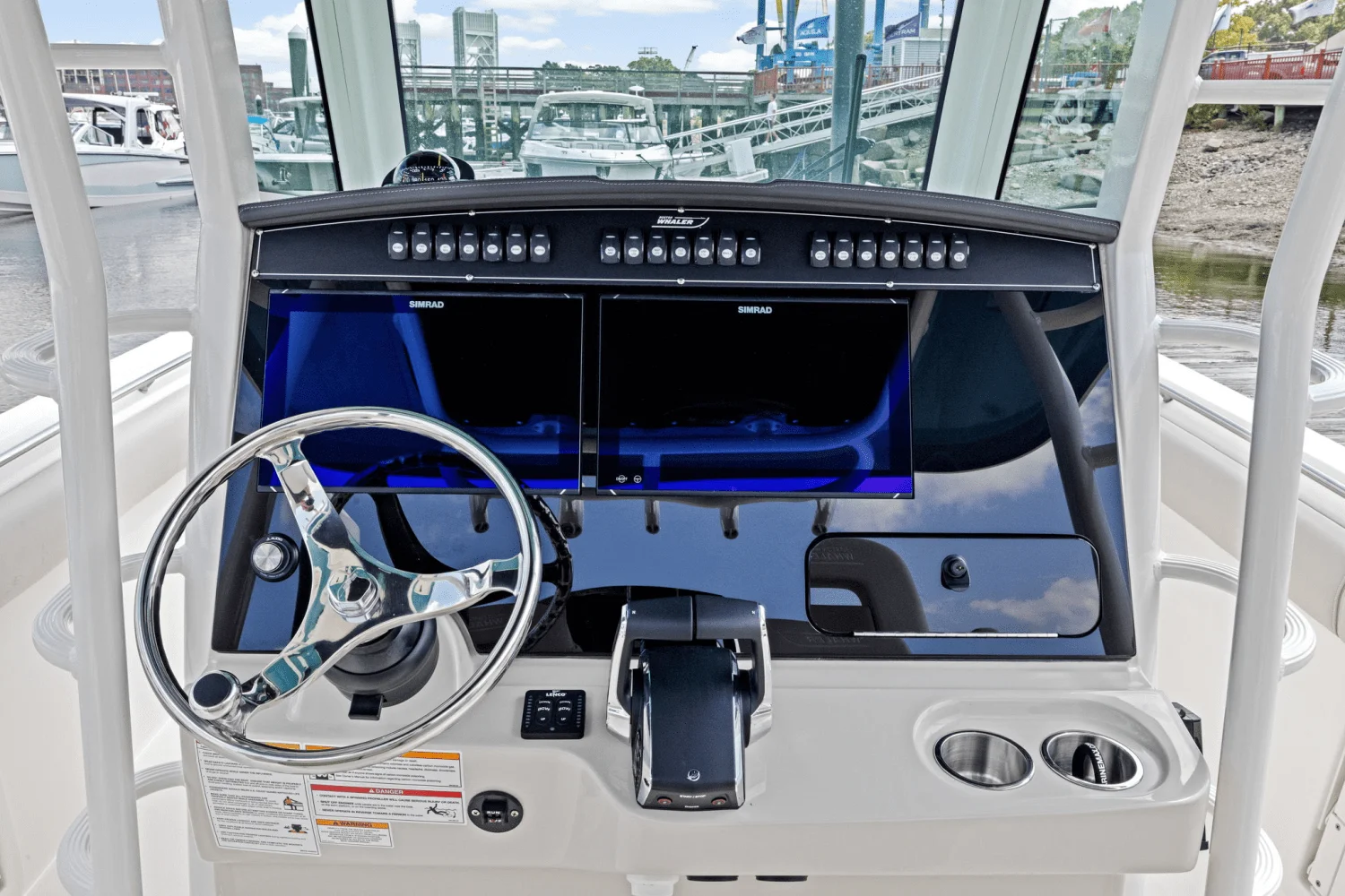 2025 Boston Whaler 330 Outrage Image Thumbnail #24