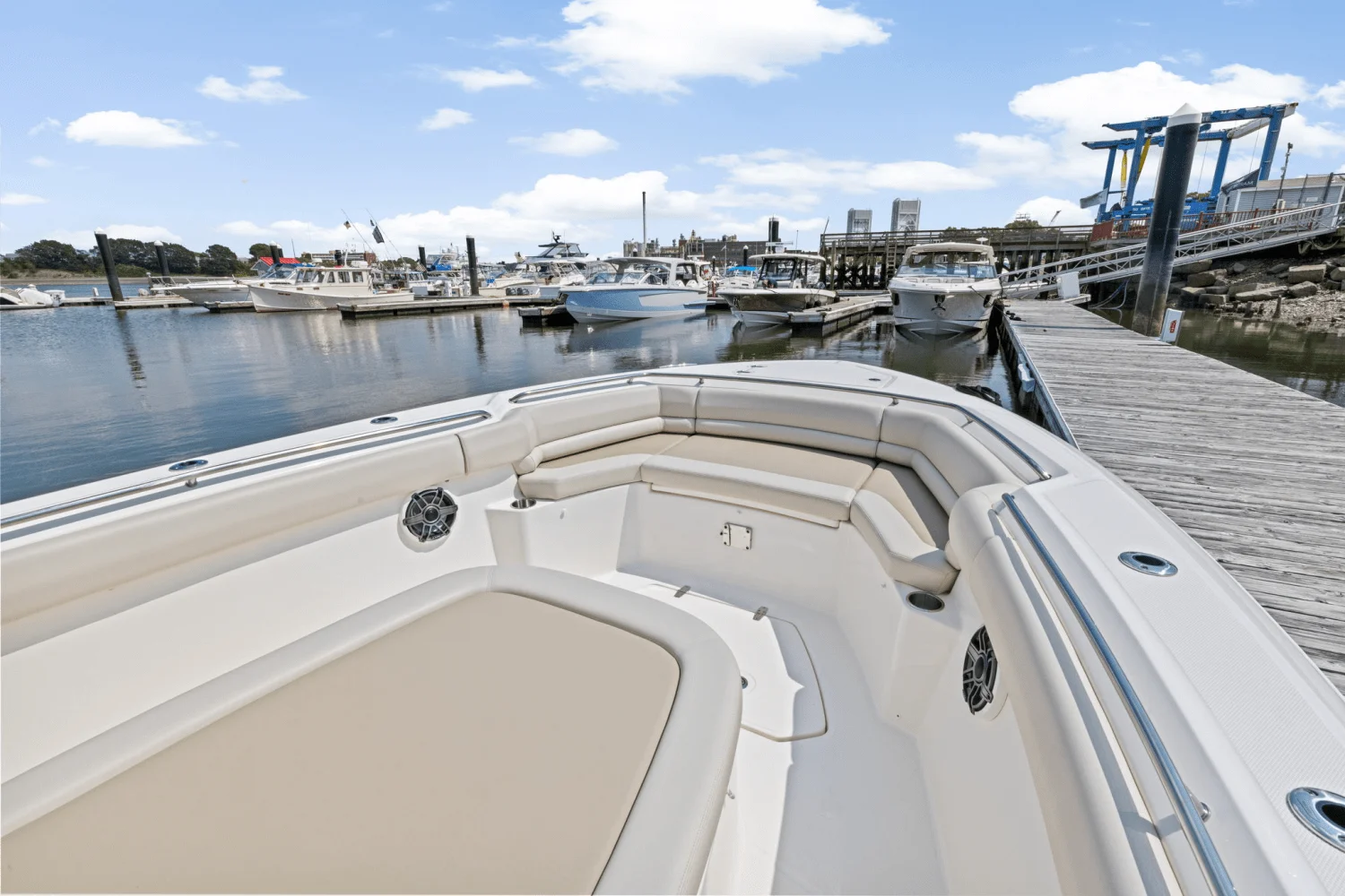 2025 Boston Whaler 330 Outrage Image Thumbnail #35