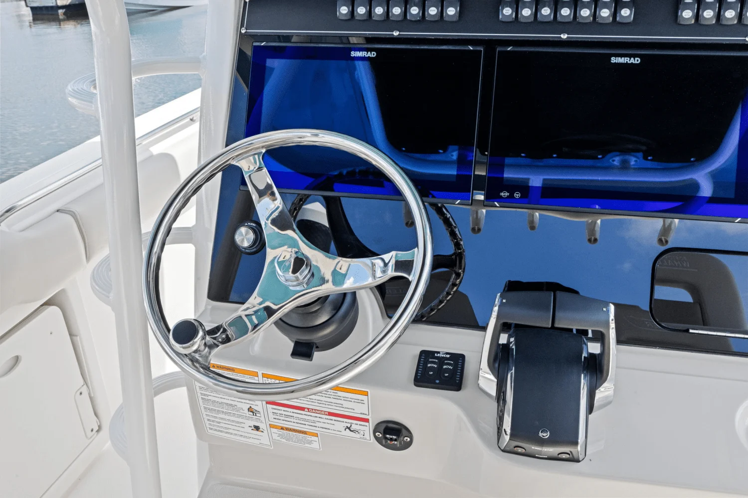 2025 Boston Whaler 330 Outrage Image Thumbnail #27