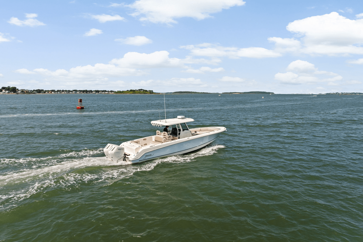 2025 Boston Whaler 330 Outrage Image Thumbnail #45