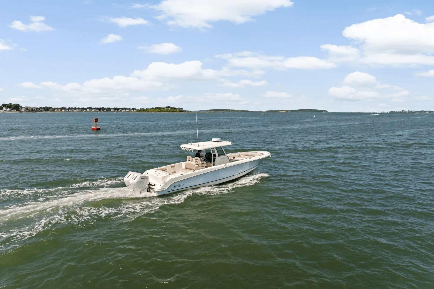 2025 Boston Whaler 330 Outrage Image Thumbnail #45