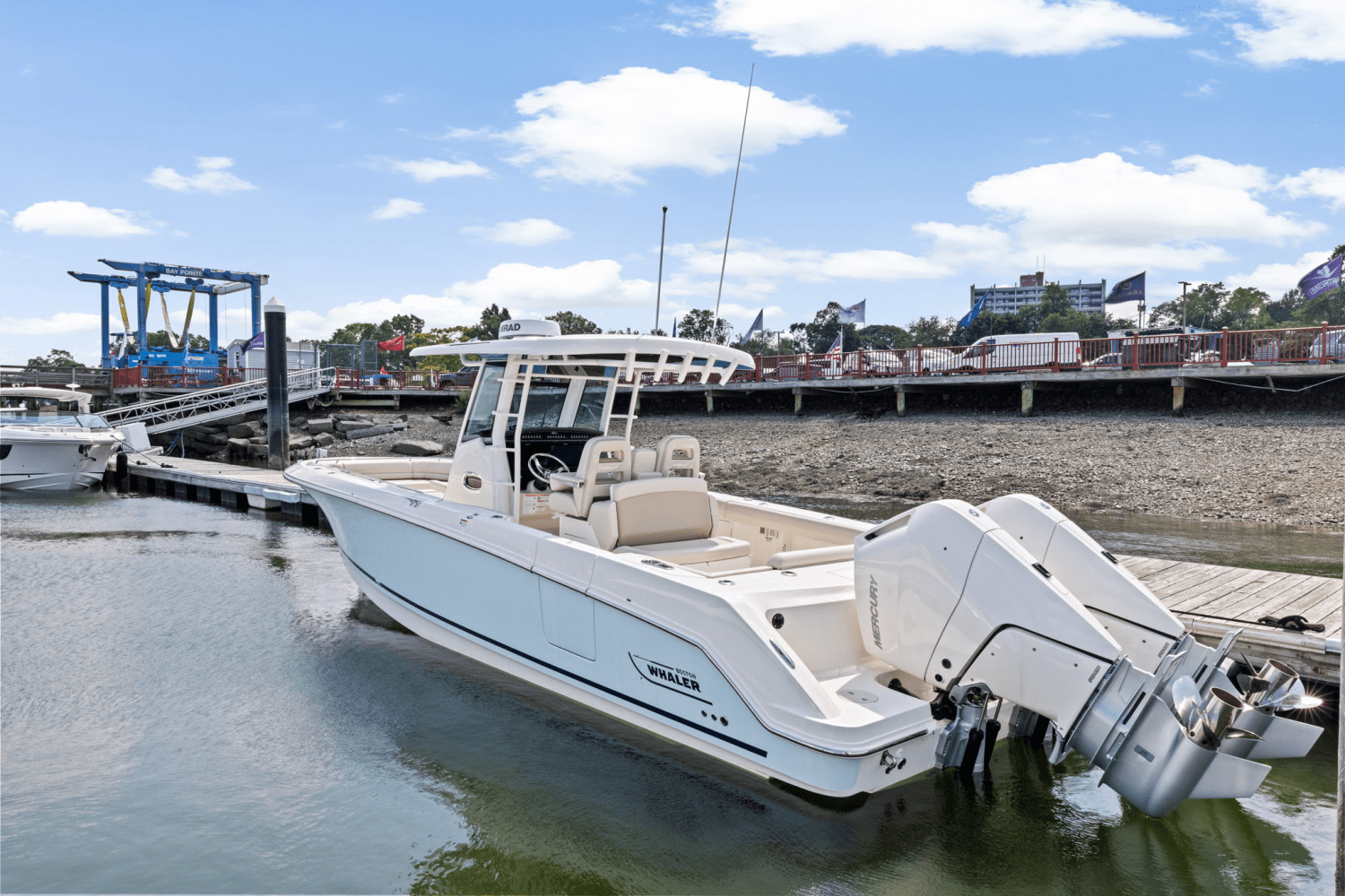 2025 Boston Whaler 330 Outrage Image Thumbnail #7