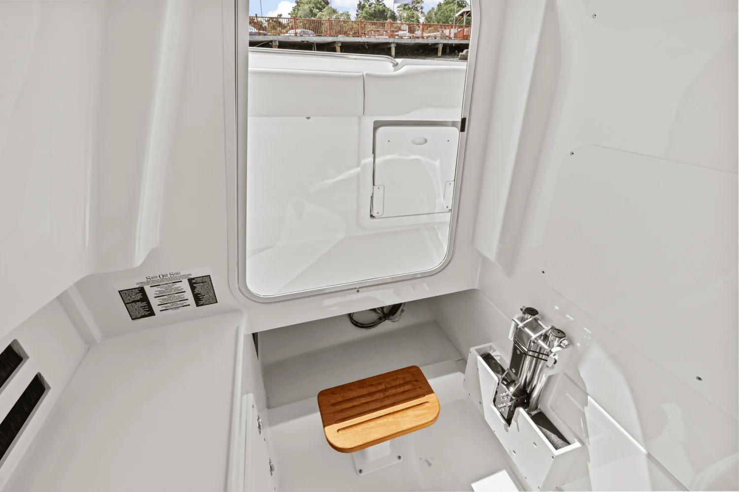 2025 Boston Whaler 330 Outrage Image Thumbnail #34