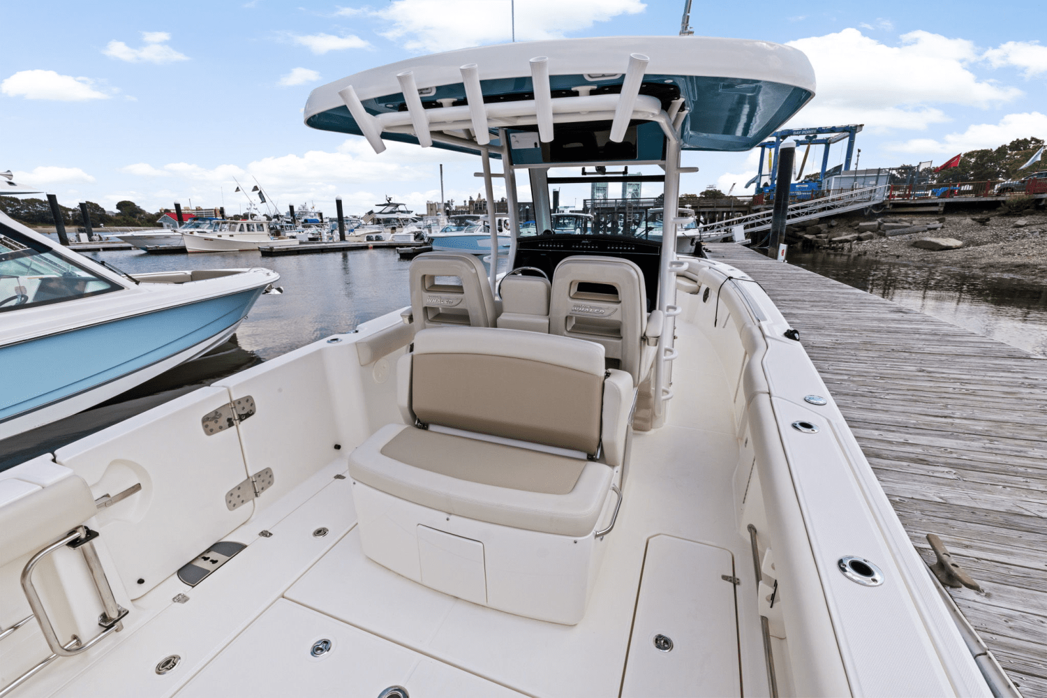 2025 Boston Whaler 330 Outrage Image Thumbnail #14