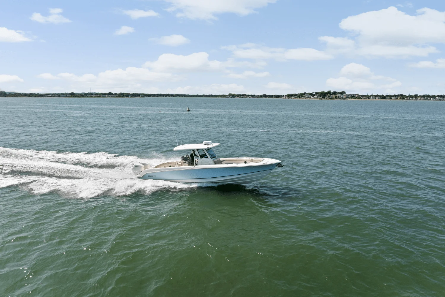2025 Boston Whaler 330 Outrage Image Thumbnail #52