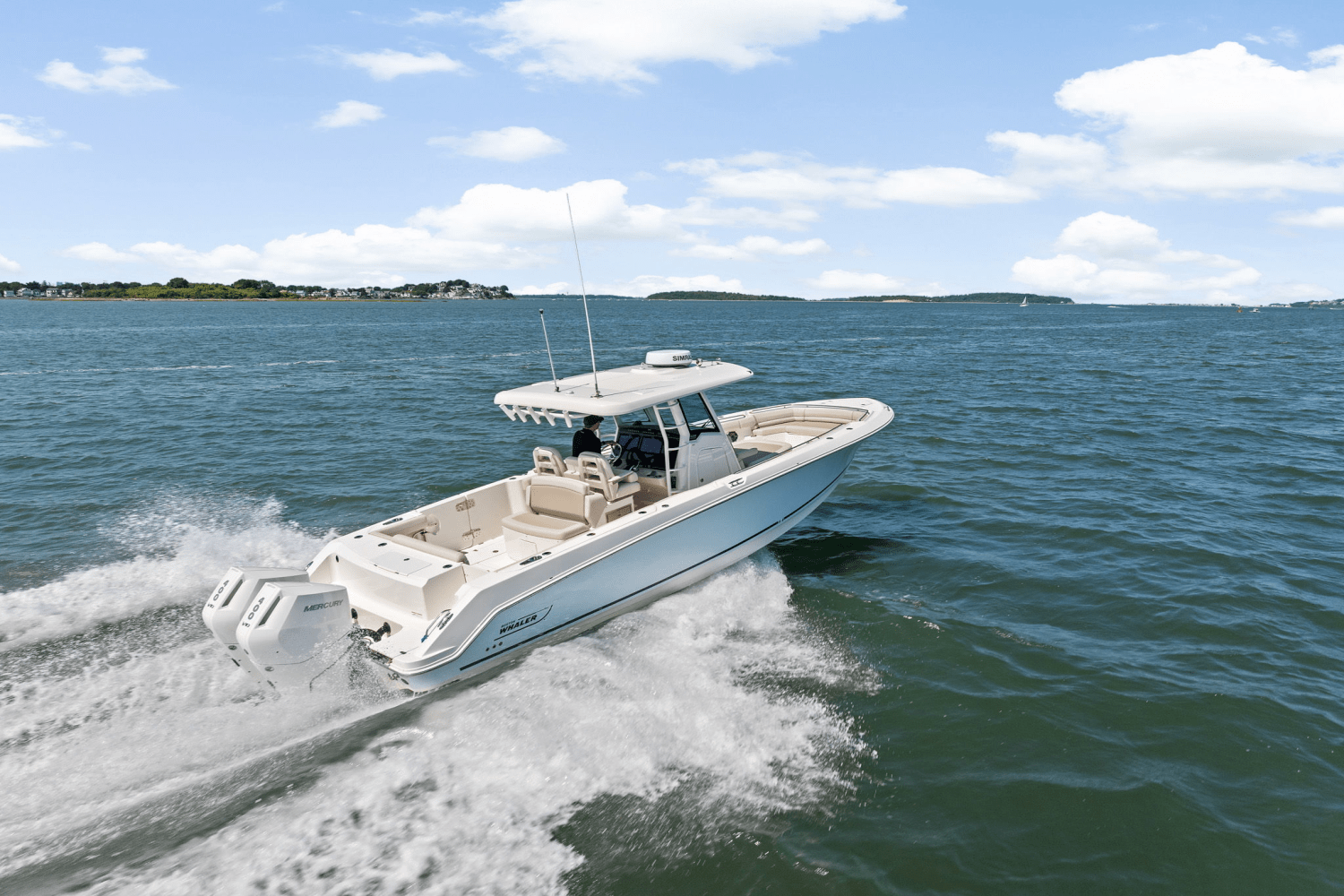 2025 Boston Whaler 330 Outrage Image Thumbnail #5