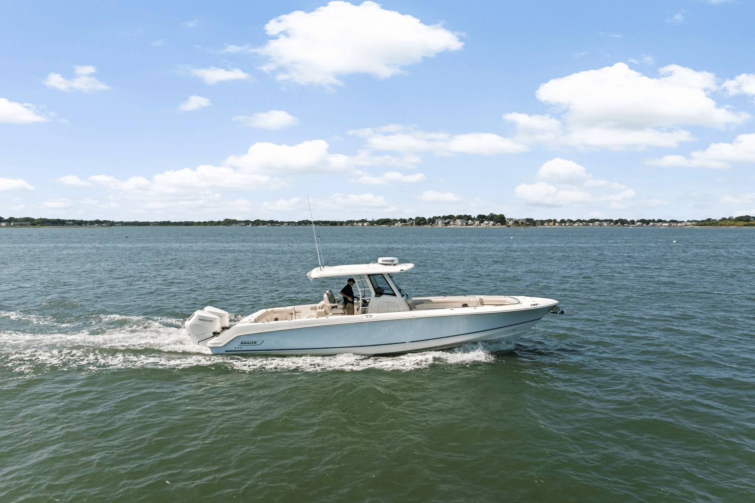 2025 Boston Whaler 330 Outrage Image Thumbnail #42