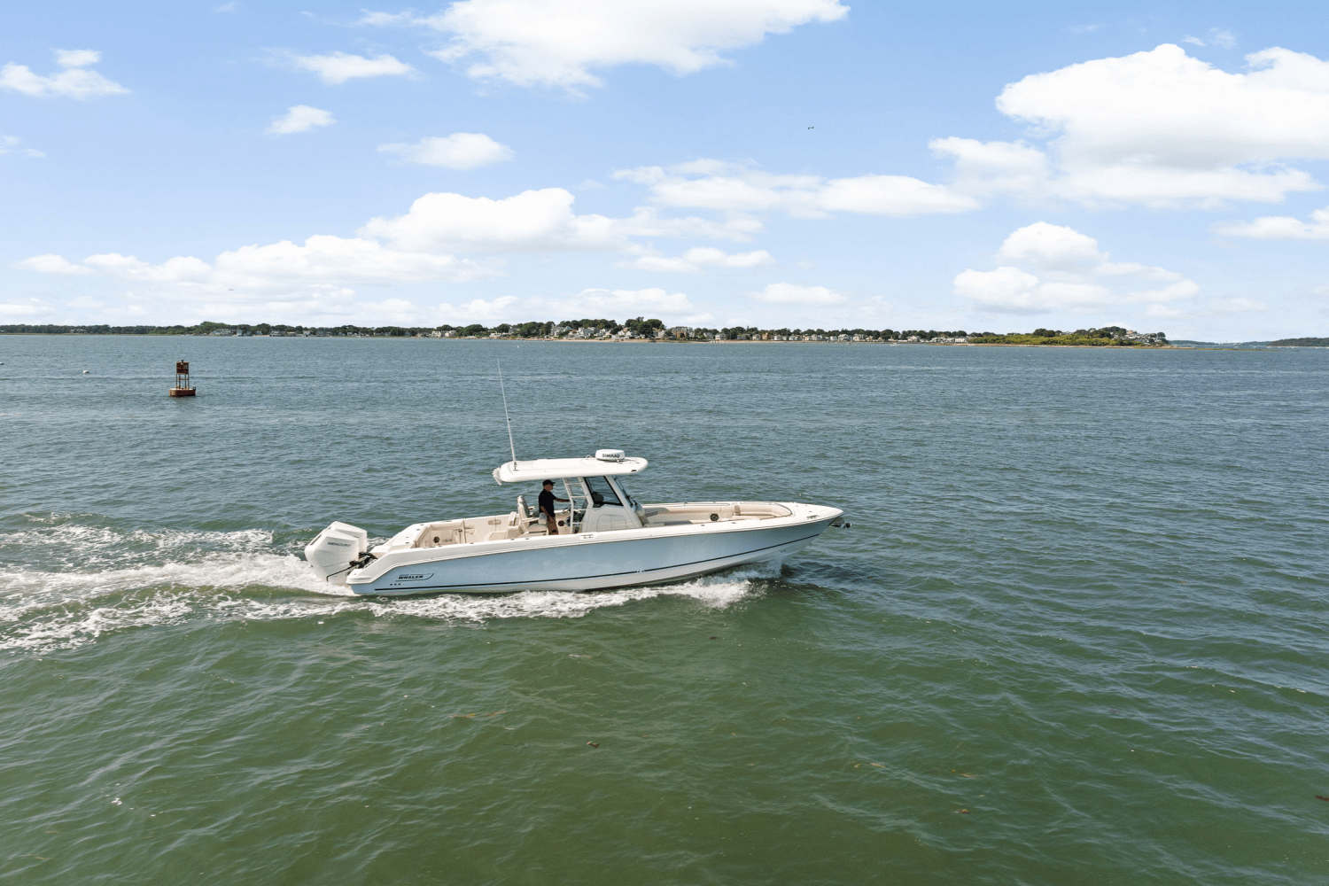 2025 Boston Whaler 330 Outrage Image Thumbnail #47