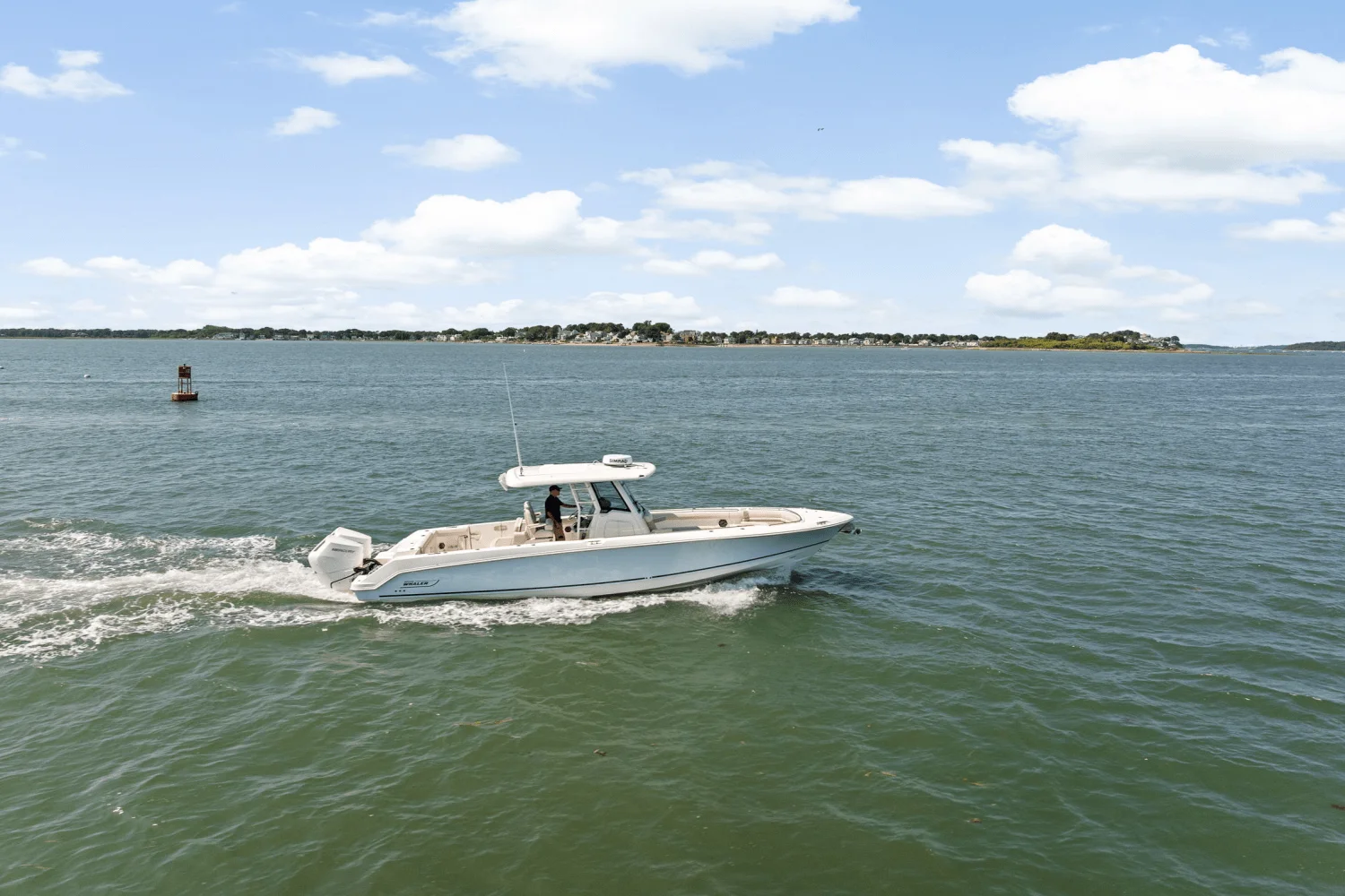 2025 Boston Whaler 330 Outrage Image Thumbnail #47