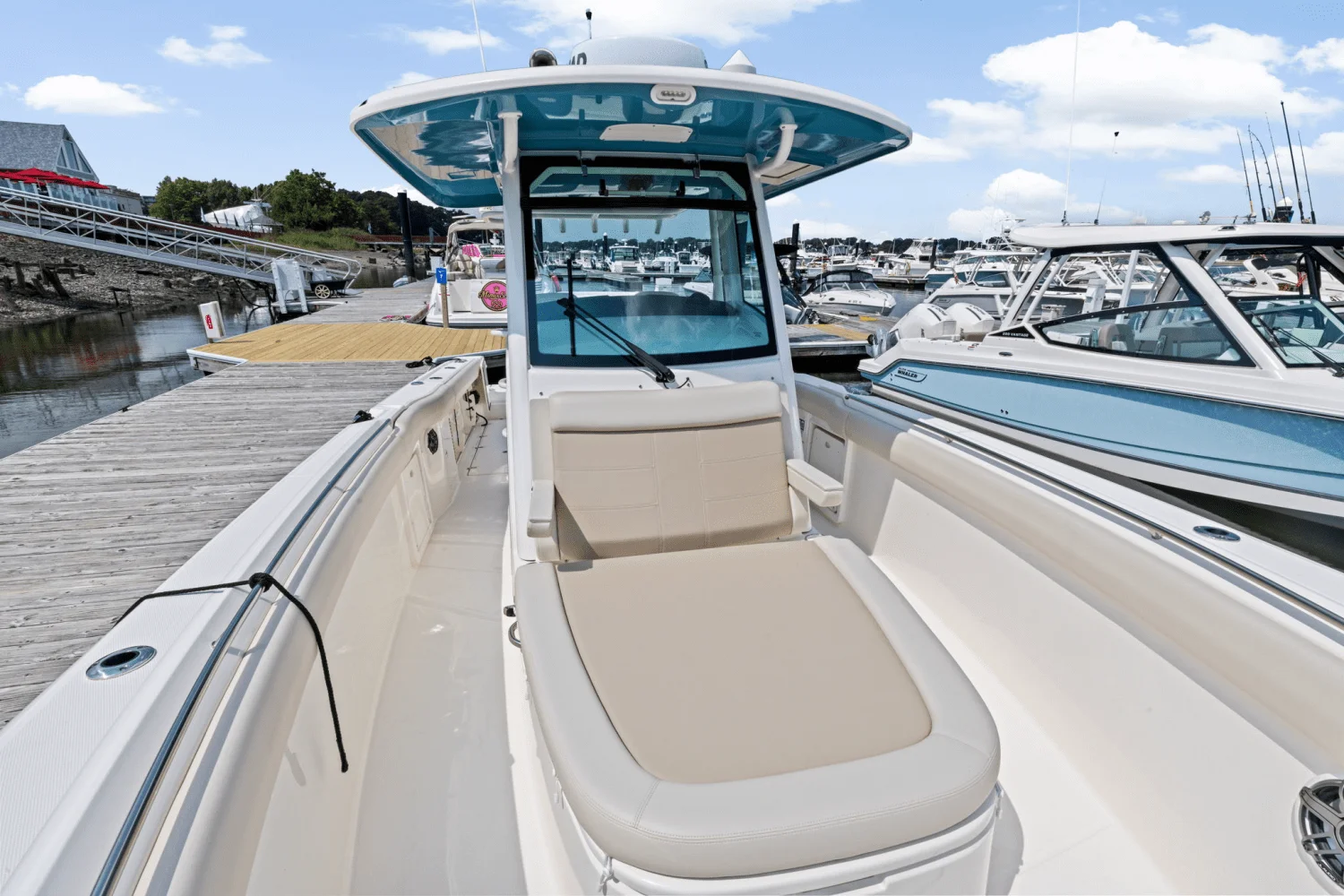 2025 Boston Whaler 330 Outrage Image Thumbnail #40